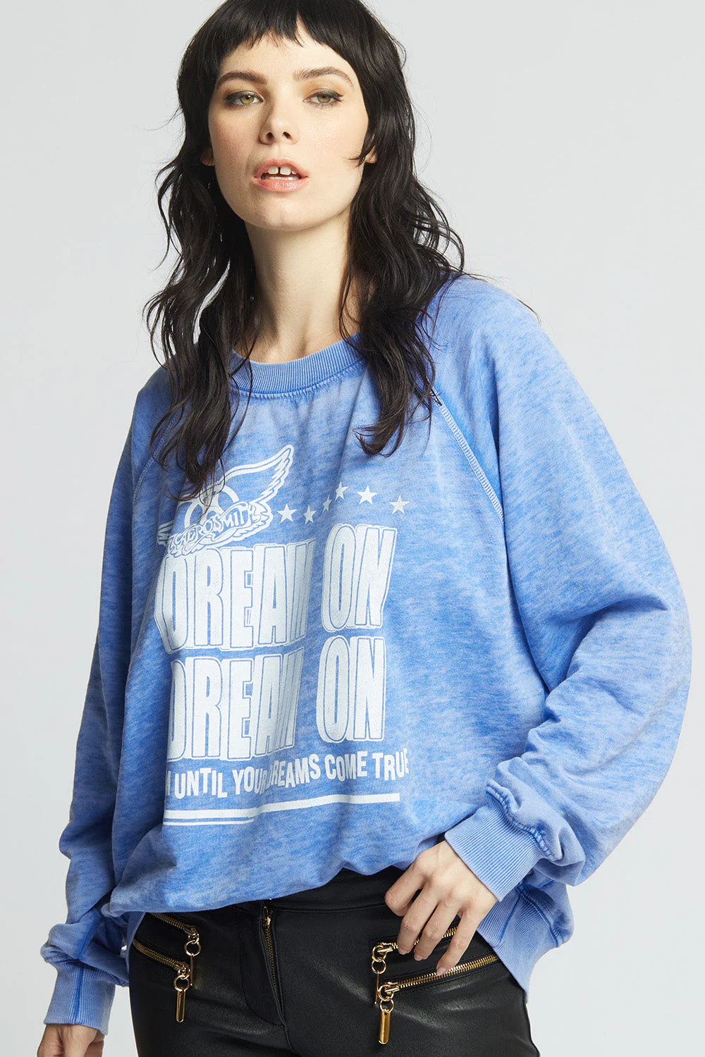 Aerosmith Dream On Sweatshirt - Image 3