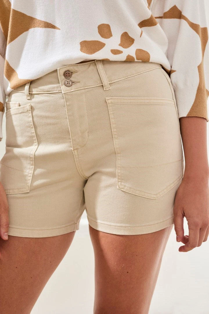 FLY FRT SHORT W/ POCKETS - Image 3