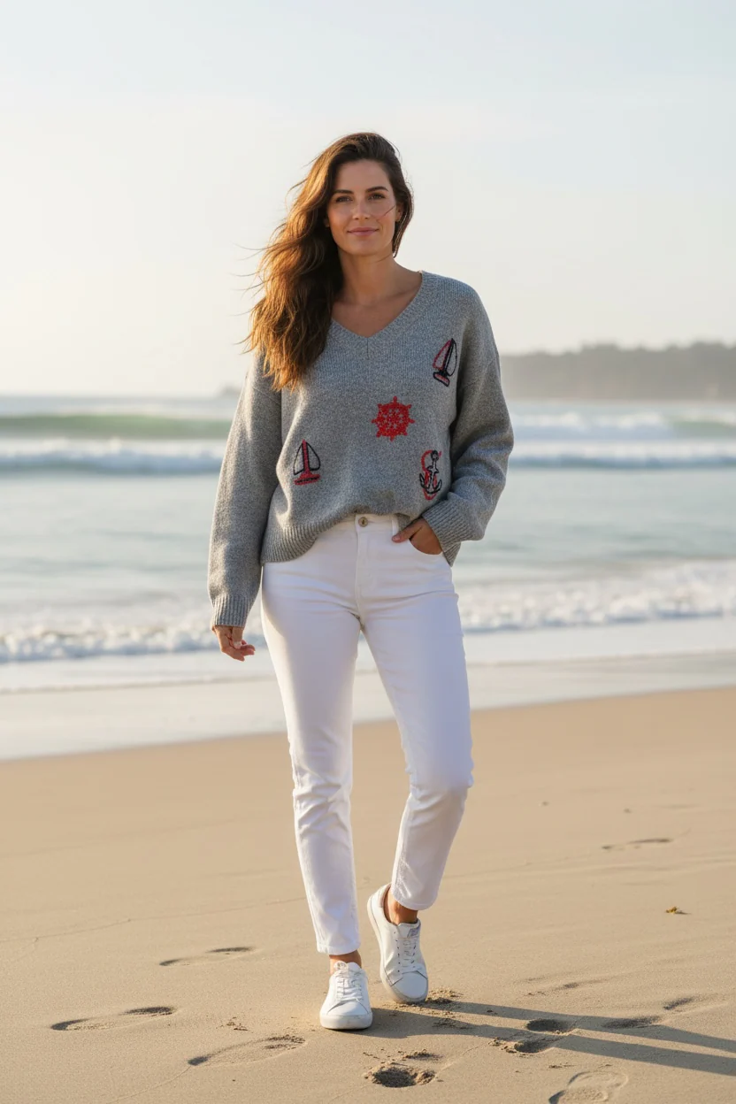 Sweaters & Tops