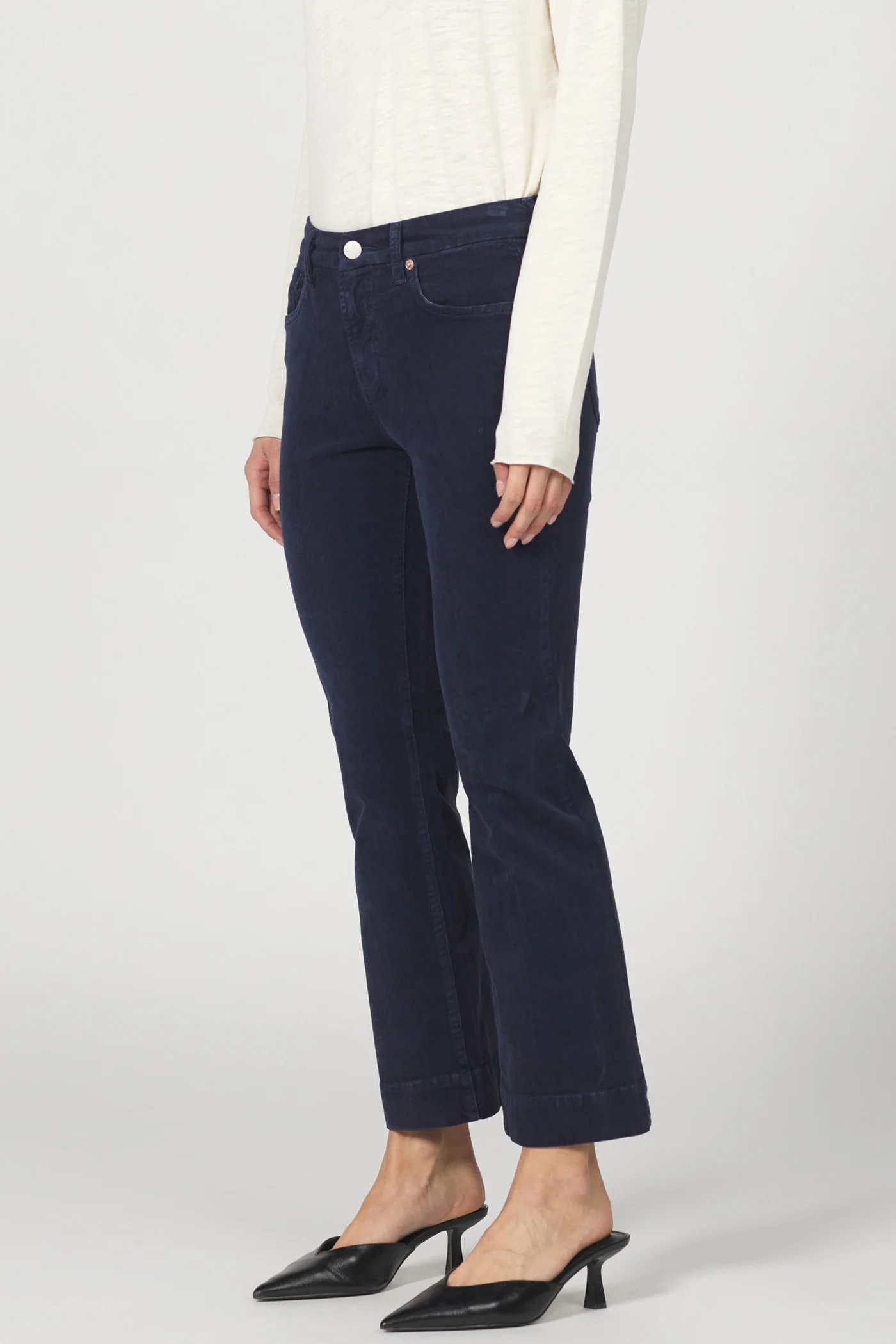 Jeanne MR Cropped Pant - Image 3