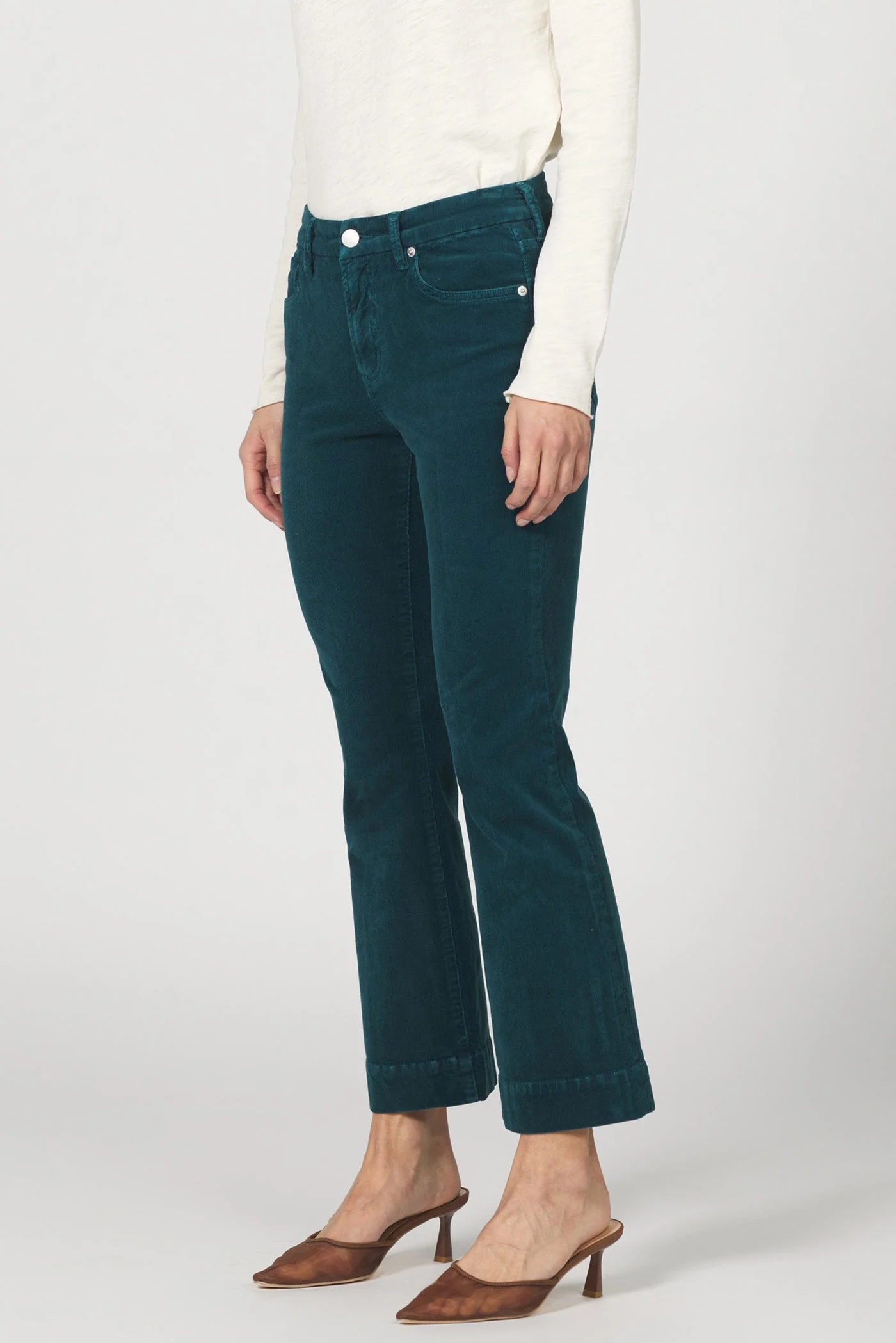 Jeanne MR Cropped Pant - Image 7