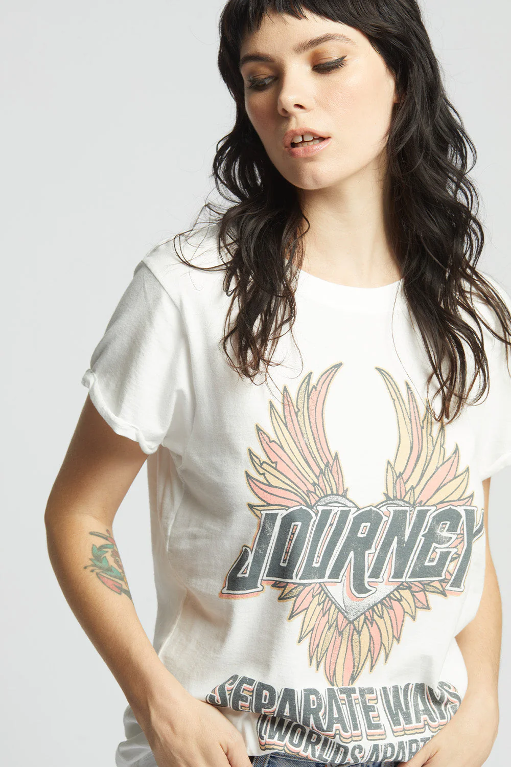 Journey Short Sleeve Tee - Image 2