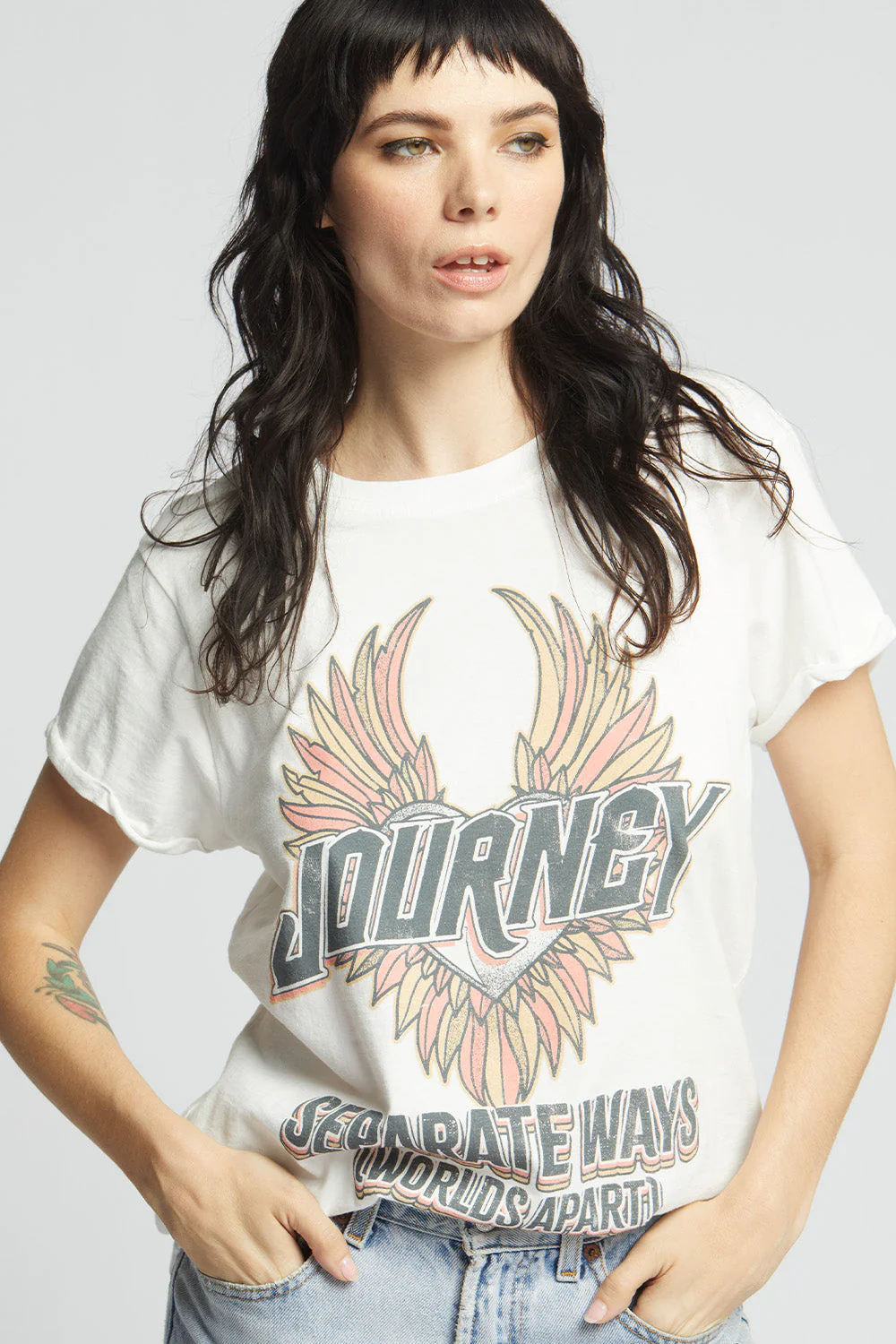 Journey Short Sleeve Tee - Image 3