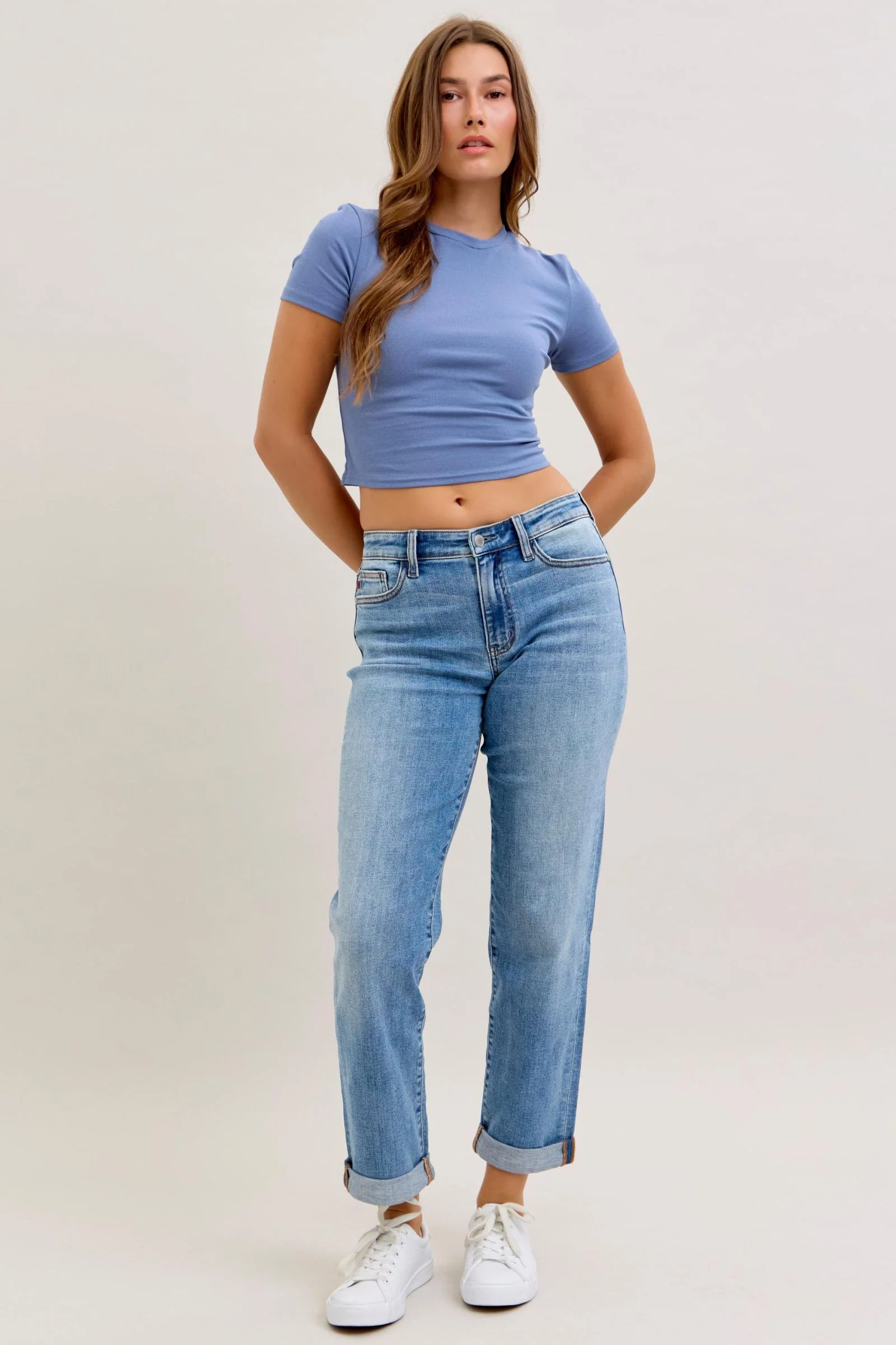 MR Boyfriend Jean