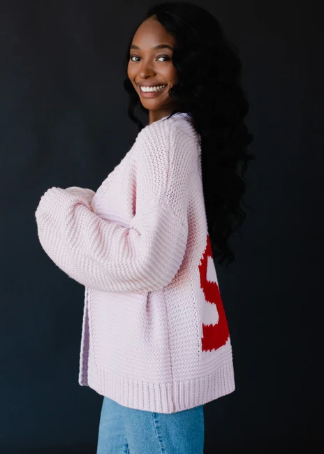 Ski Knit Cardigan - Image 4